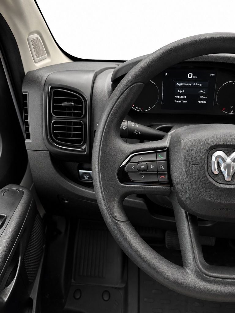 2025 RAM ProMaster 2500 Base