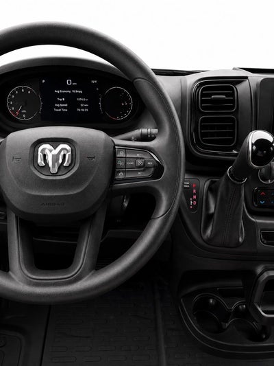 2025 RAM ProMaster 2500 Base