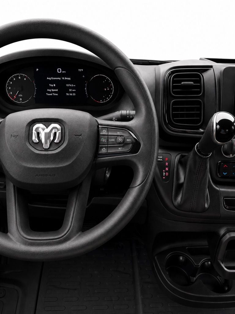 2025 RAM ProMaster 2500 Base