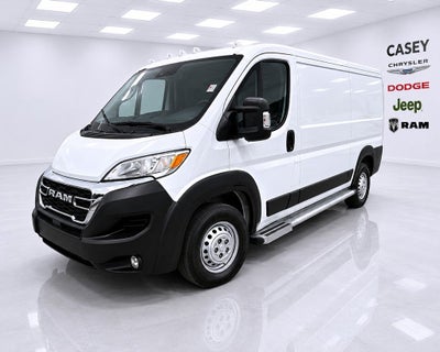 2025 RAM ProMaster 2500 Base