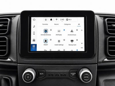 2025 RAM ProMaster 2500 Base