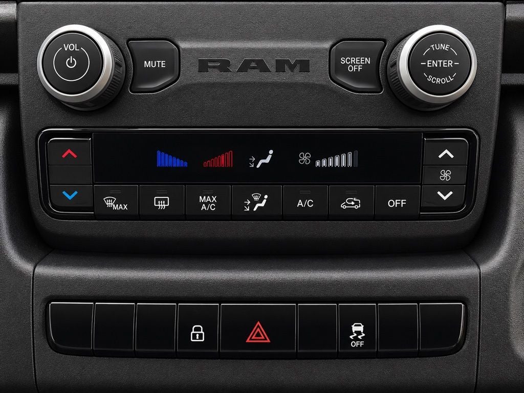 2025 RAM ProMaster 2500 Base
