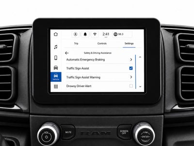 2025 RAM ProMaster 2500 Base