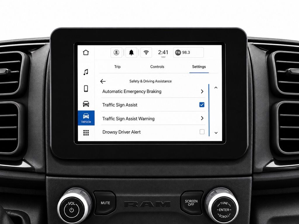 2025 RAM ProMaster 2500 Base