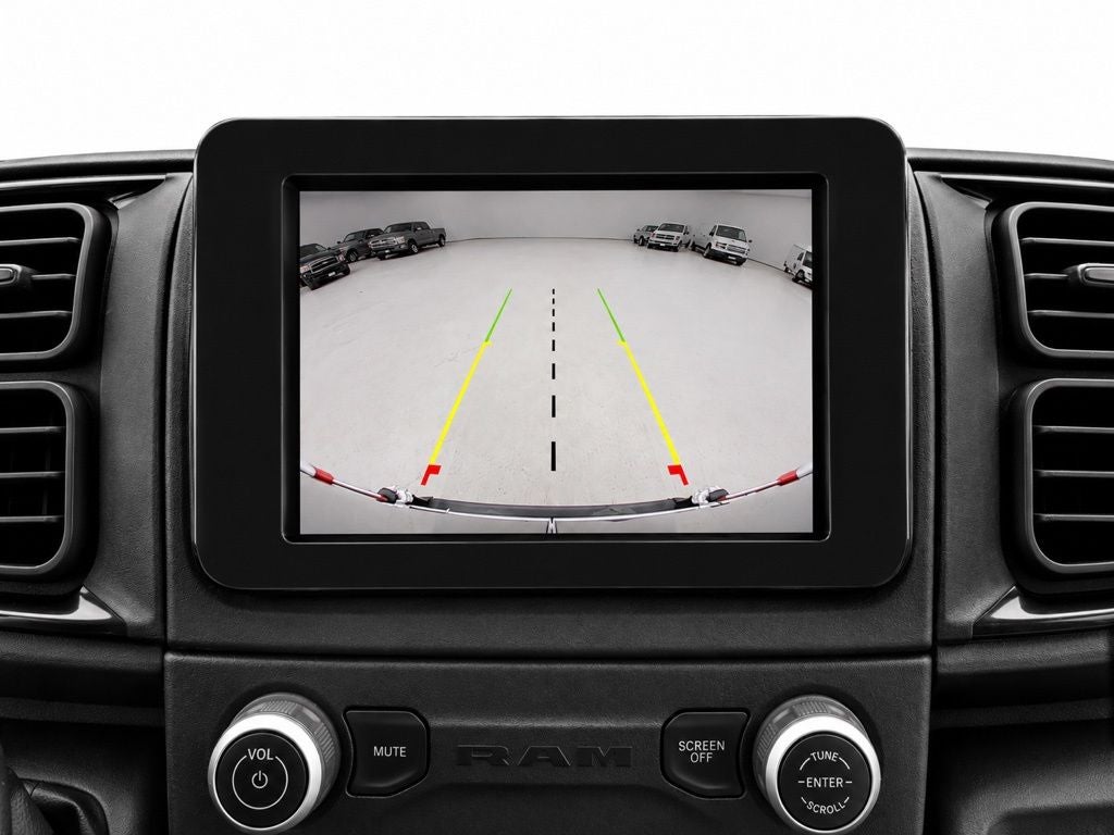 2025 RAM ProMaster 2500 Base