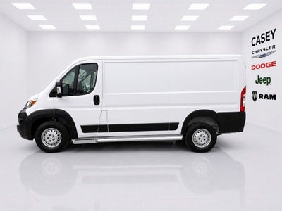 2025 RAM ProMaster 2500 Base