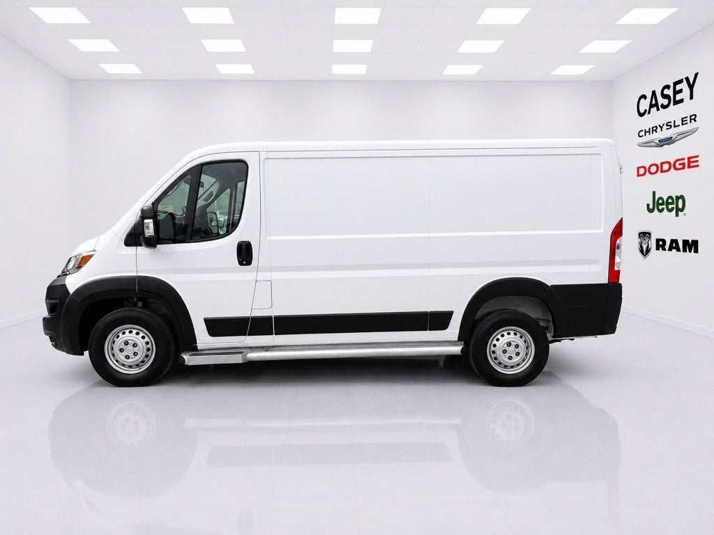 2025 RAM ProMaster 2500 Base