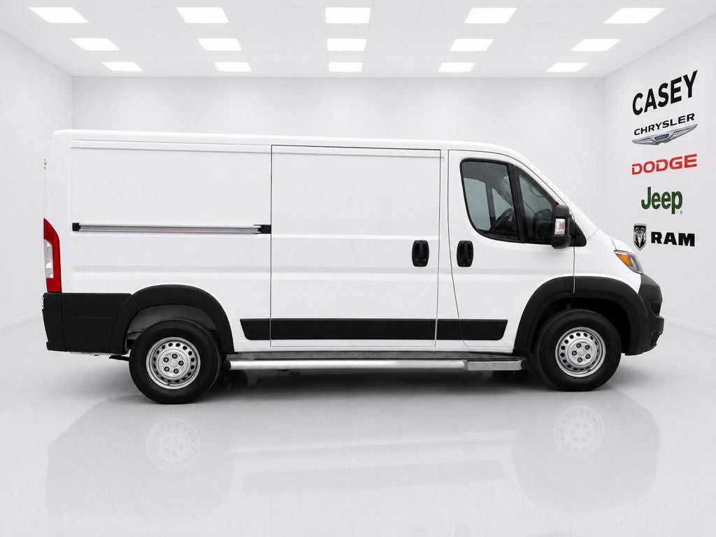 2025 RAM ProMaster 2500 Base