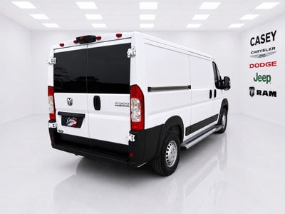 2025 RAM ProMaster 2500 Base