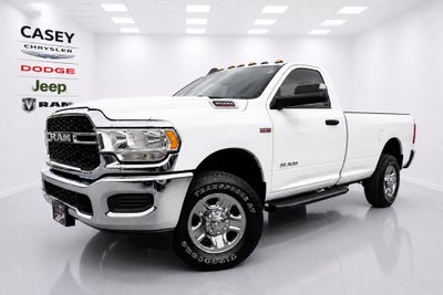 2021 RAM 2500 Tradesman