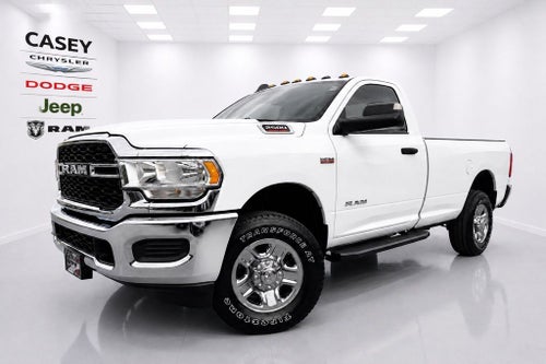 2021 RAM 2500 Tradesman