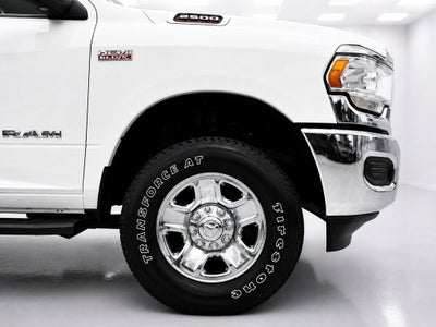 2021 RAM 2500 Tradesman