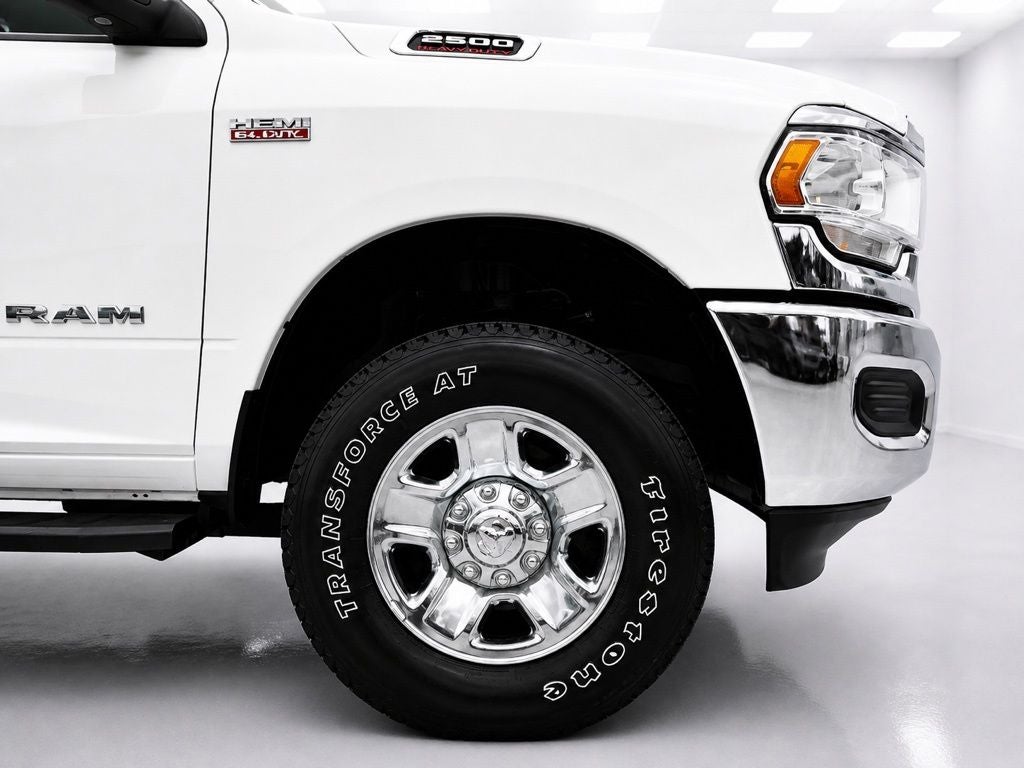 2021 RAM 2500 Tradesman