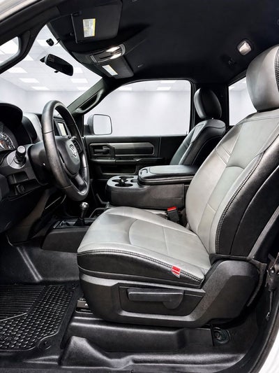 2021 RAM 2500 Tradesman