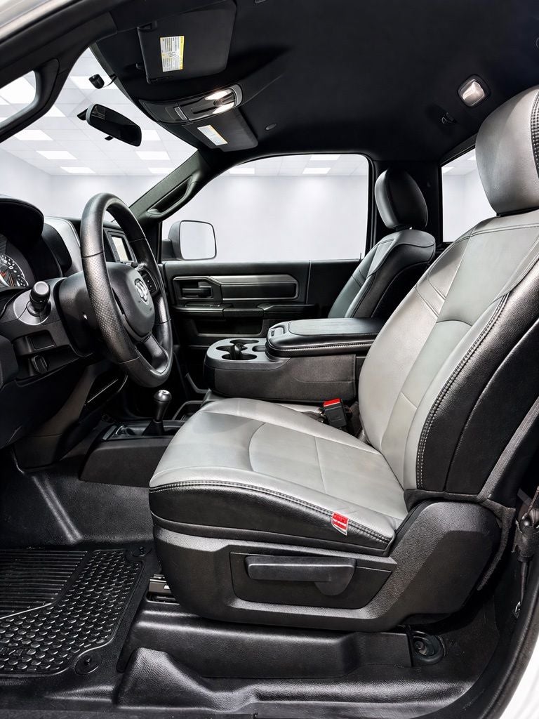 2021 RAM 2500 Tradesman