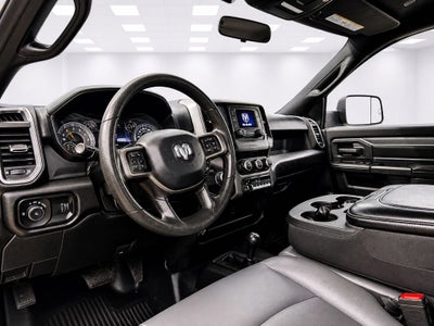 2021 RAM 2500 Tradesman