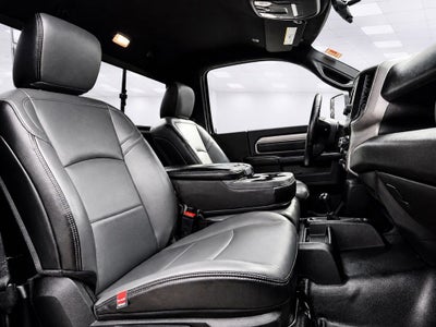 2021 RAM 2500 Tradesman