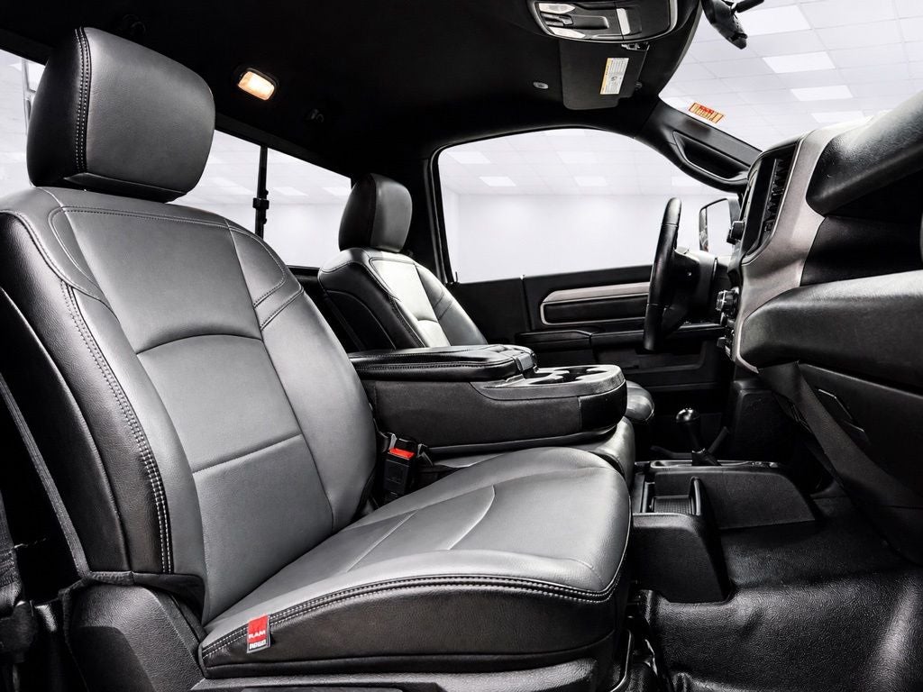 2021 RAM 2500 Tradesman