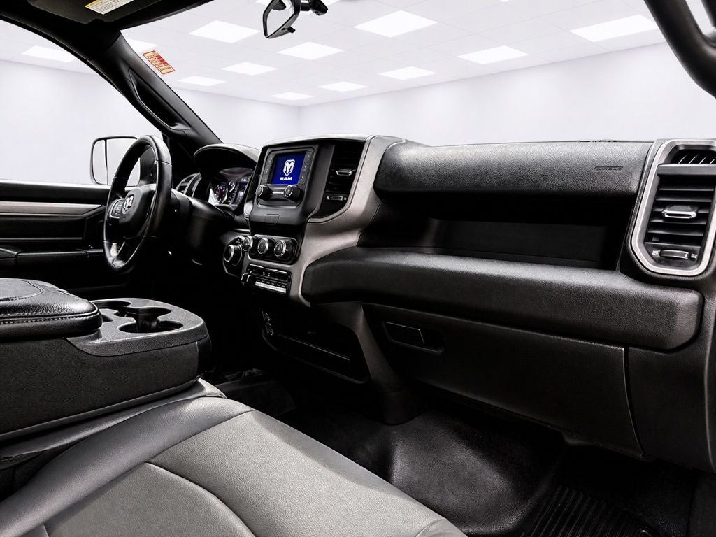 2021 RAM 2500 Tradesman