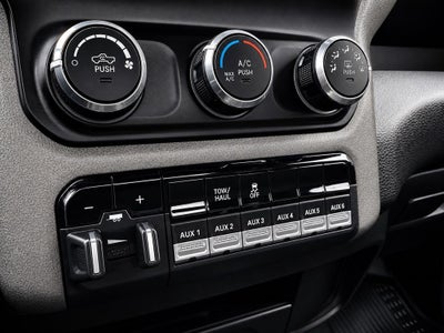 2021 RAM 2500 Tradesman