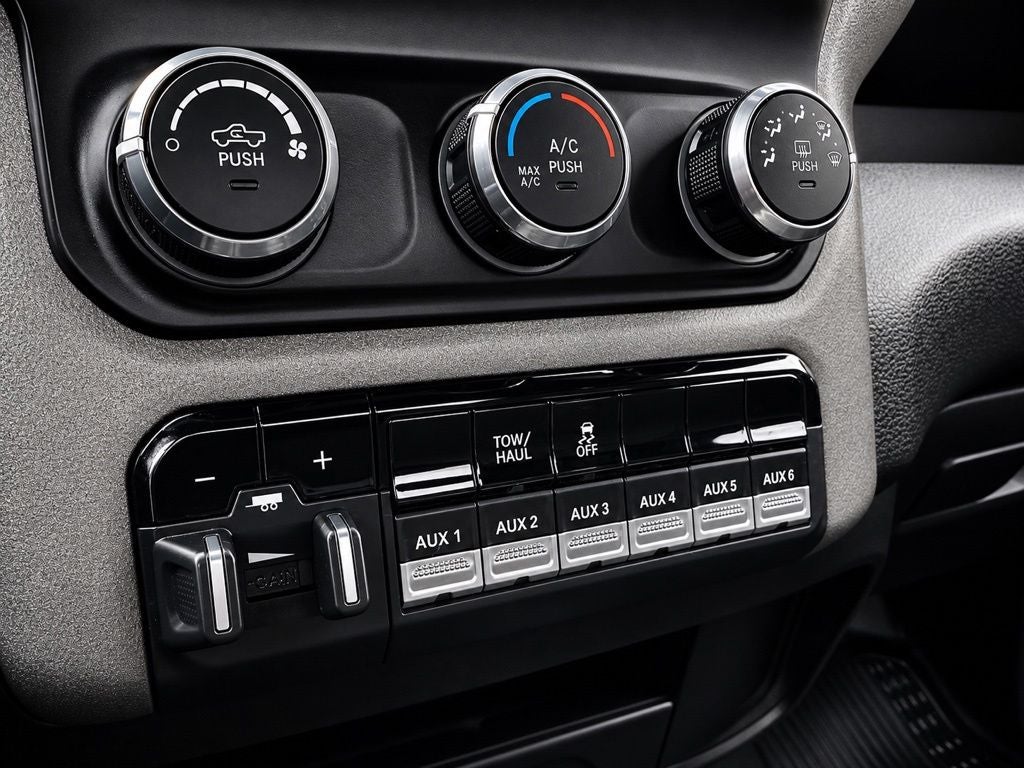2021 RAM 2500 Tradesman