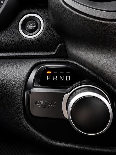 2021 RAM 2500 Tradesman