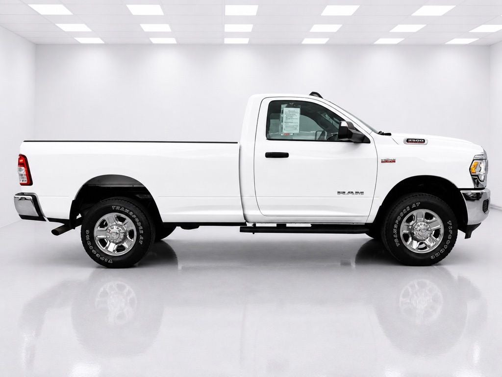 2021 RAM 2500 Tradesman