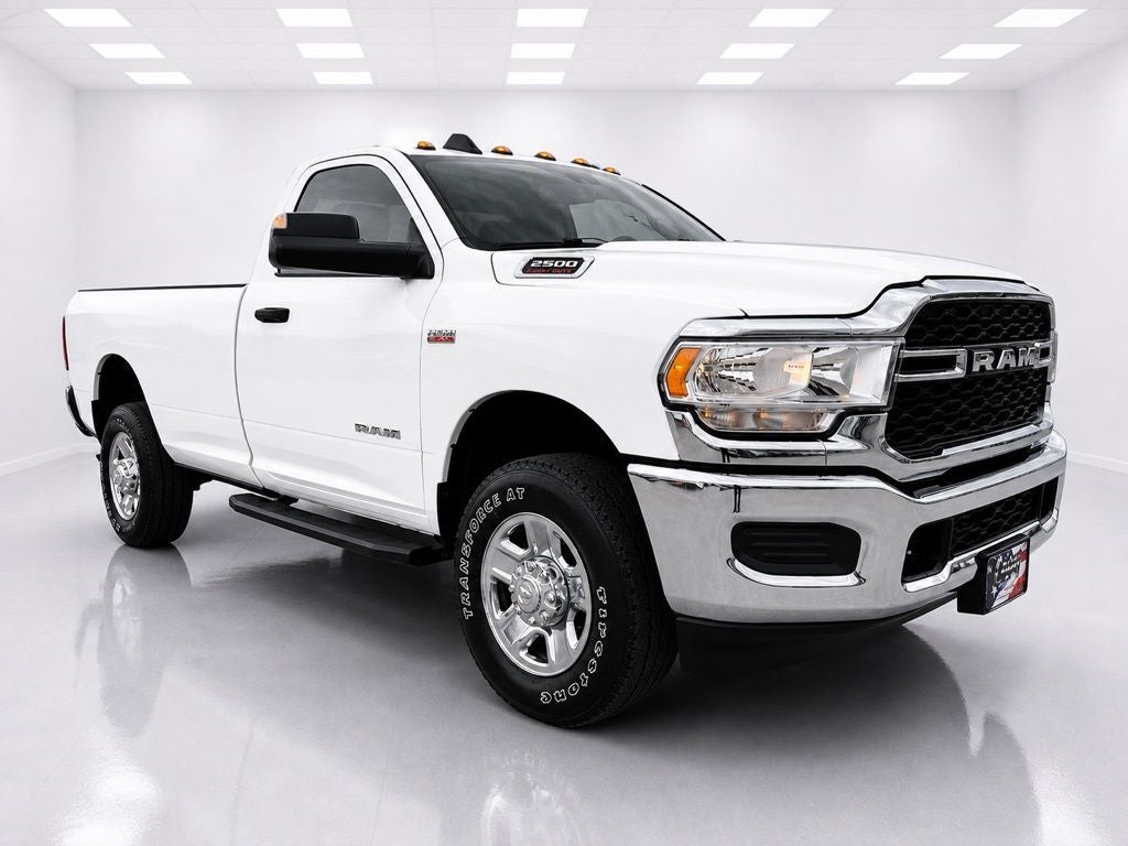 2021 RAM 2500 Tradesman