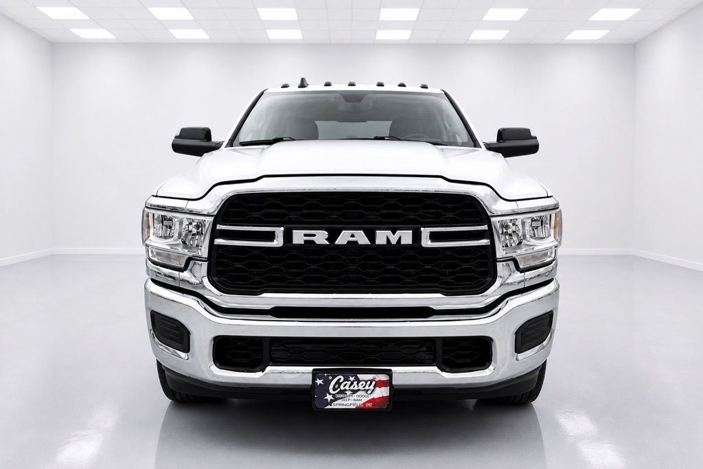 2021 RAM 2500 Tradesman