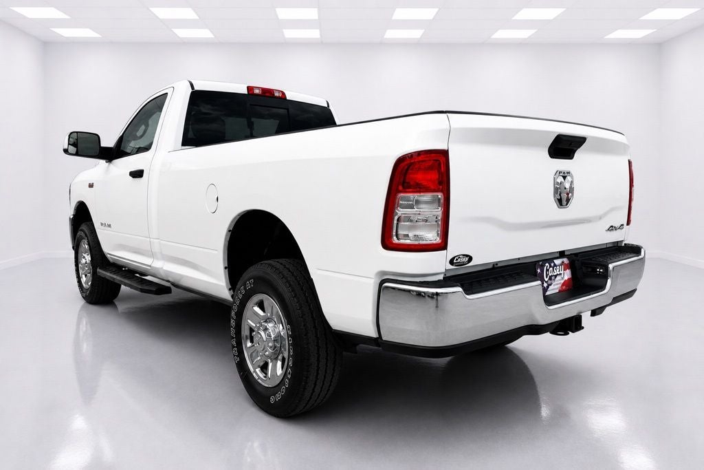 2021 RAM 2500 Tradesman