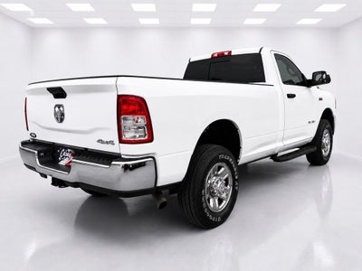 2021 RAM 2500 Tradesman