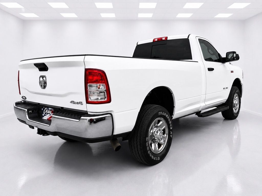 2021 RAM 2500 Tradesman