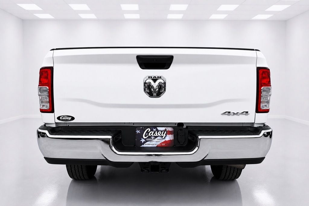 2021 RAM 2500 Tradesman