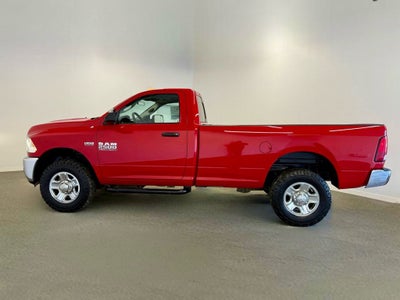 2018 RAM 2500 Tradesman