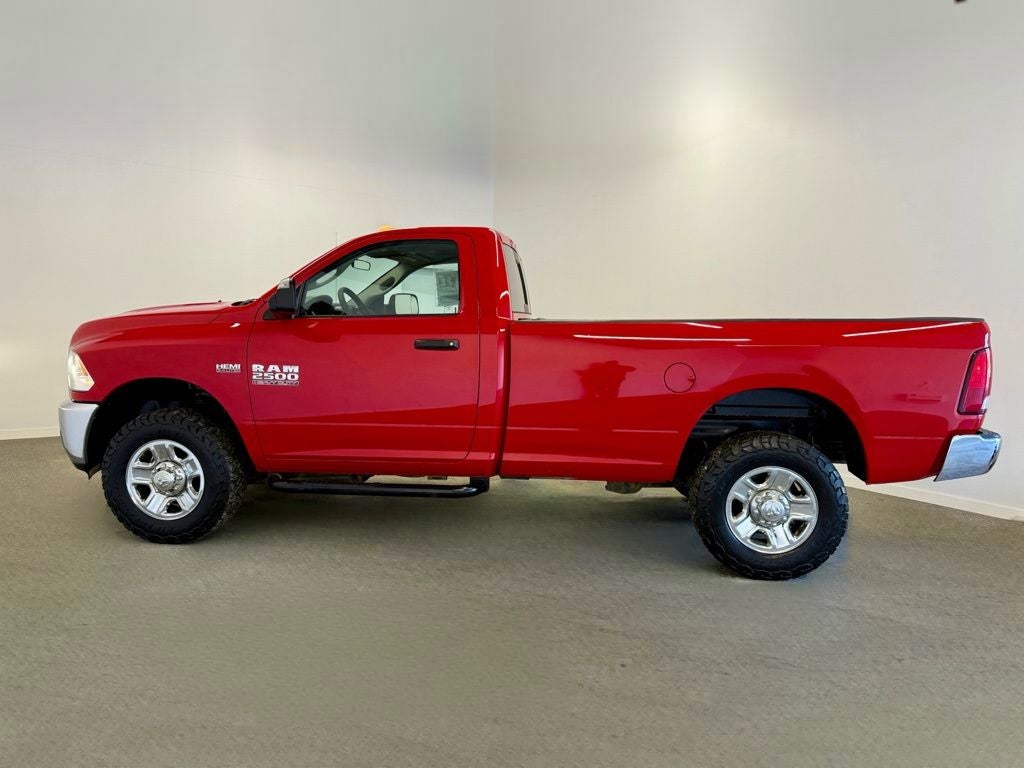 2018 RAM 2500 Tradesman