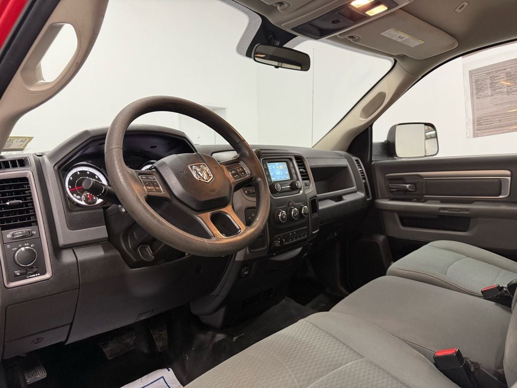 2018 RAM 2500 Tradesman