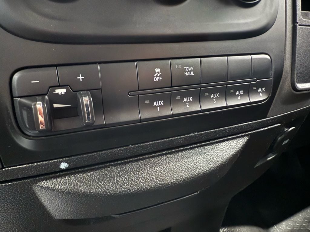 2018 RAM 2500 Tradesman