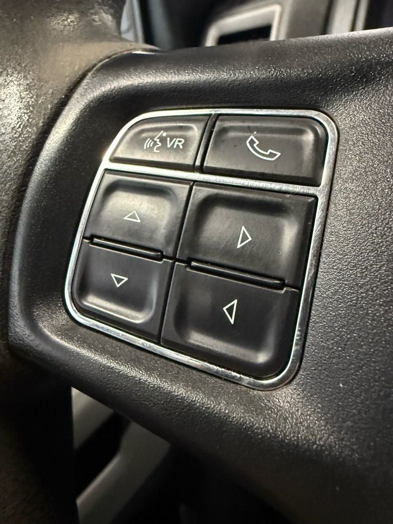 2018 RAM 2500 Tradesman