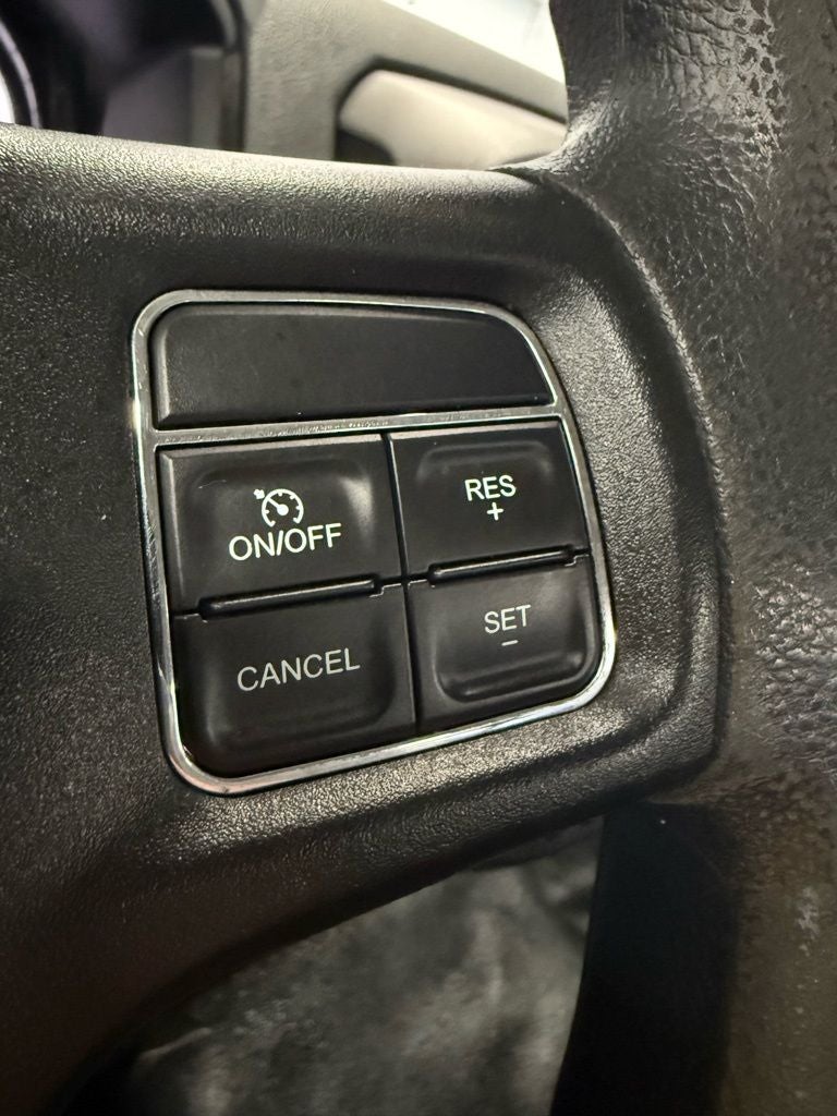 2018 RAM 2500 Tradesman