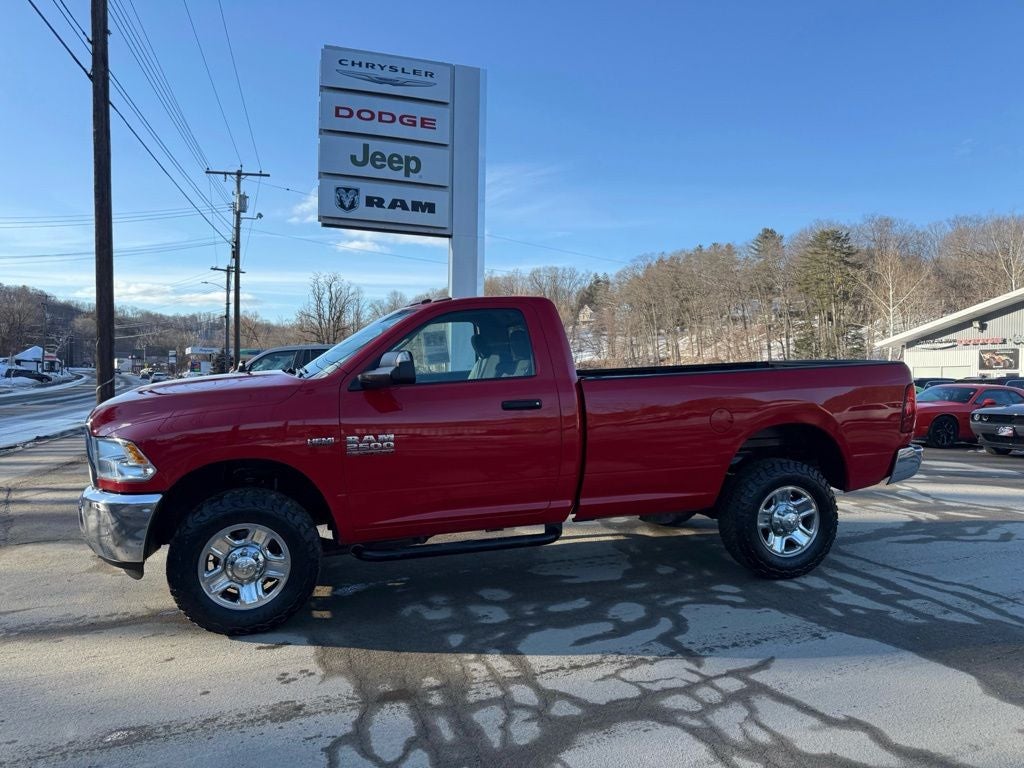 2018 RAM 2500 Tradesman