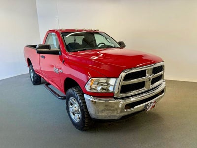 2018 RAM 2500 Tradesman