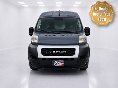 2022 RAM ProMaster 3500 High Roof
