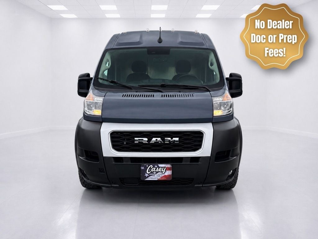 2022 RAM ProMaster 3500 High Roof