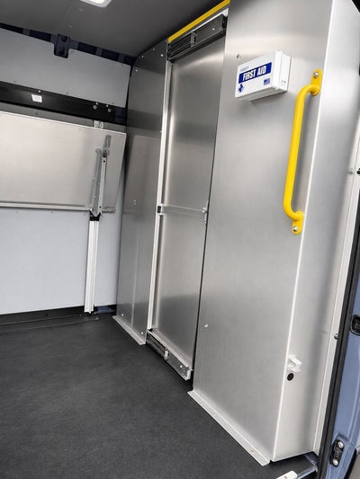 2022 RAM ProMaster 3500 High Roof