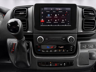 2022 RAM ProMaster 3500 High Roof
