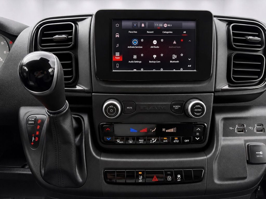 2022 RAM ProMaster 3500 High Roof