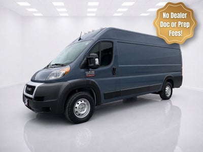 2022 RAM ProMaster 3500 High Roof