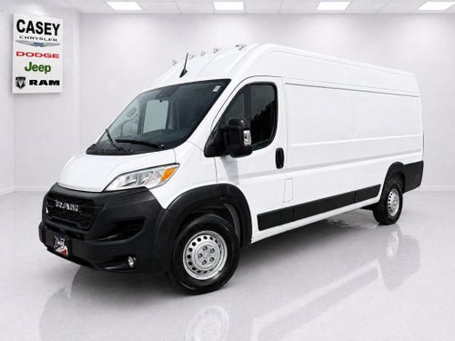 2025 RAM ProMaster 3500 High Roof