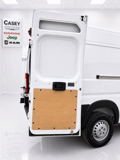 2025 RAM ProMaster 3500 High Roof