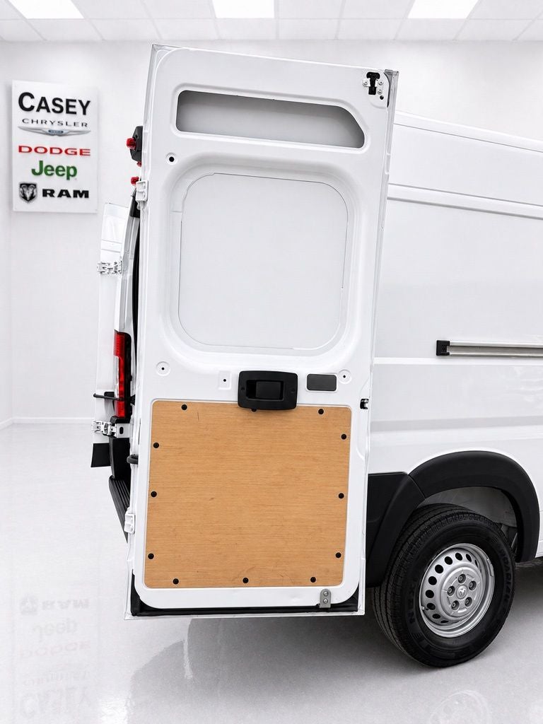 2025 RAM ProMaster 3500 High Roof